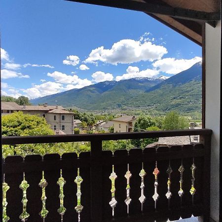 B&B Il Germoglio Castione Andevenno Luaran gambar