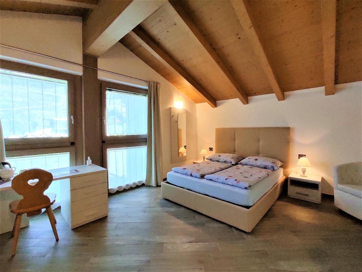 B&B Il Germoglio Castione Andevenno Luaran gambar