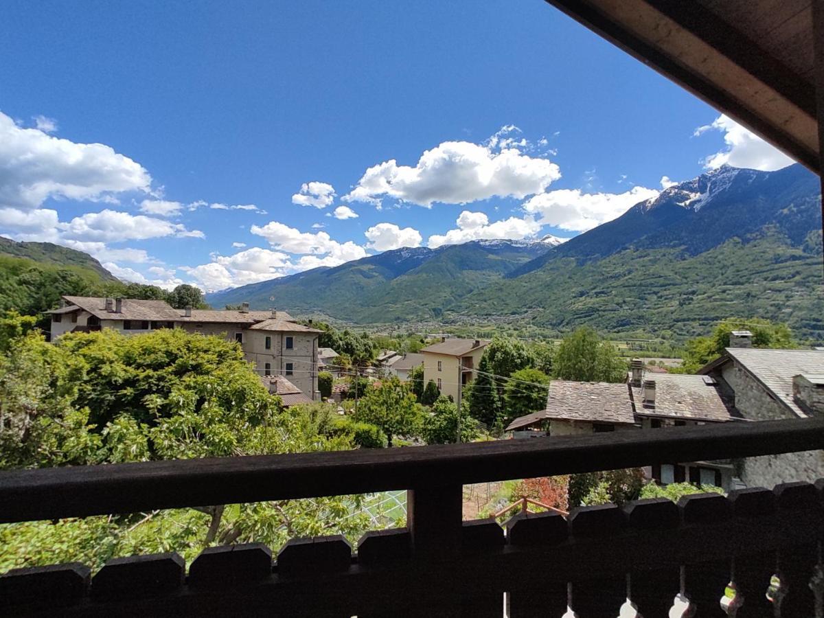 B&B Il Germoglio Castione Andevenno Luaran gambar