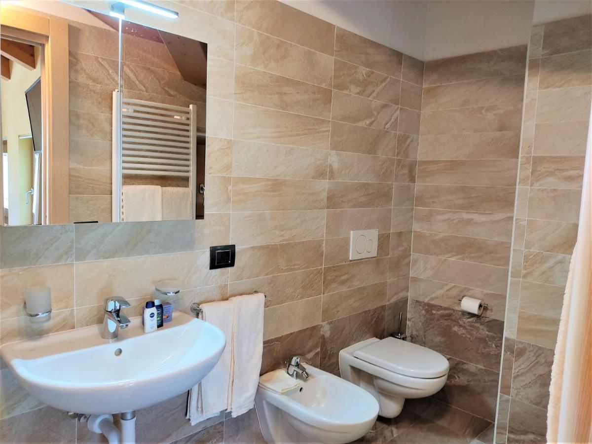 B&B Il Germoglio Castione Andevenno Luaran gambar