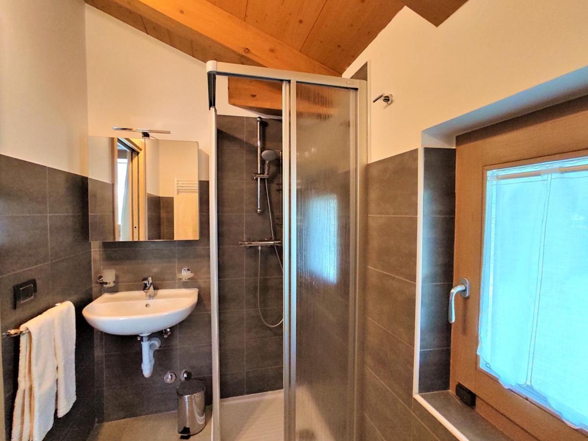B&B Il Germoglio Castione Andevenno Luaran gambar