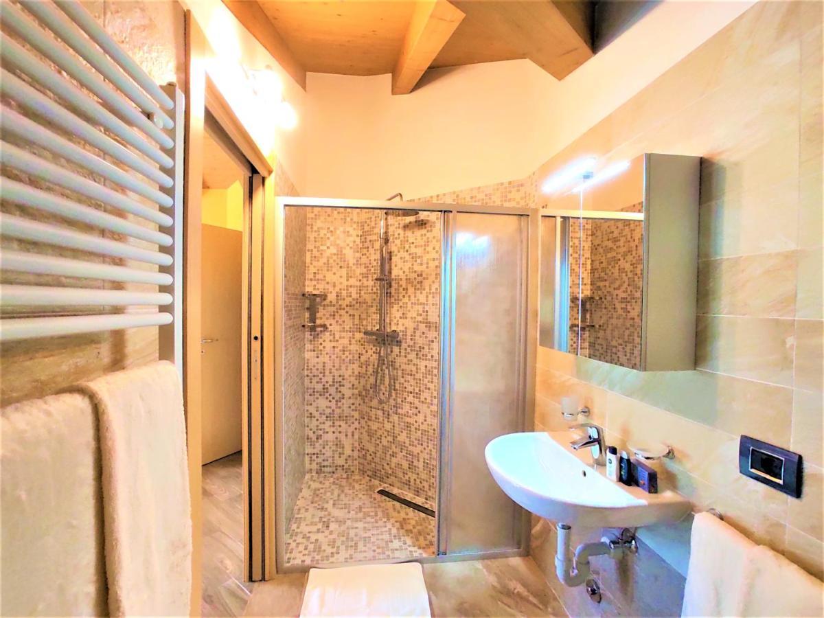B&B Il Germoglio Castione Andevenno Luaran gambar