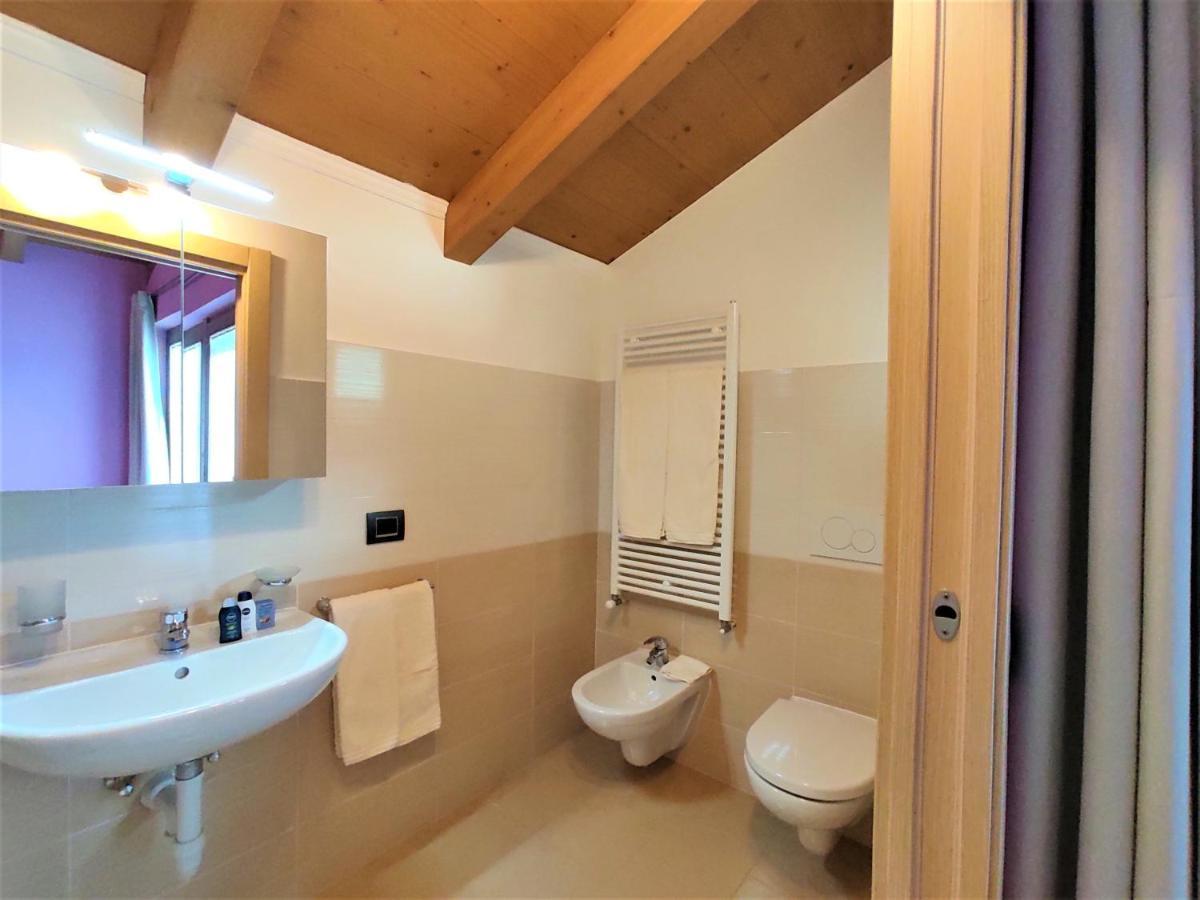 B&B Il Germoglio Castione Andevenno Luaran gambar