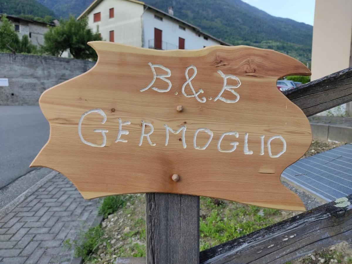 B&B Il Germoglio Castione Andevenno Luaran gambar