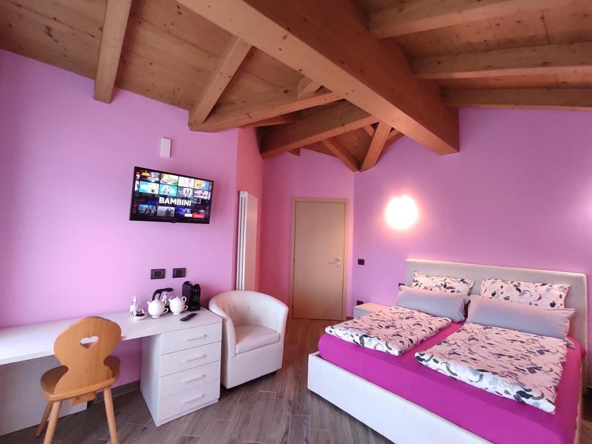 B&B Il Germoglio Castione Andevenno Luaran gambar