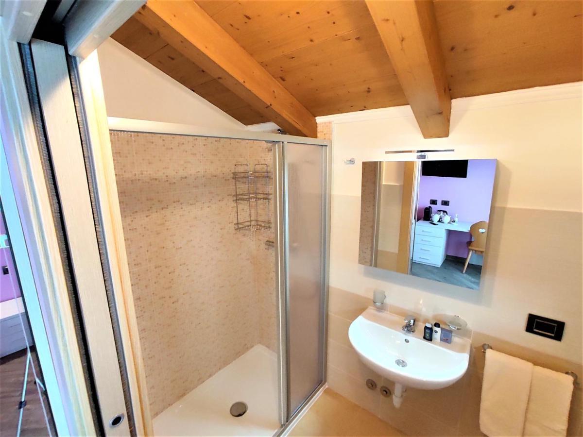 B&B Il Germoglio Castione Andevenno Luaran gambar