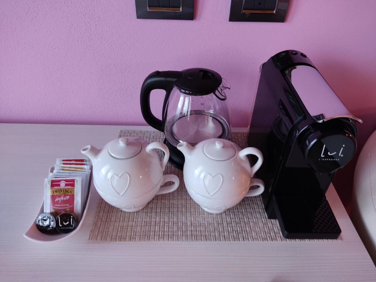 B&B Il Germoglio Castione Andevenno Luaran gambar